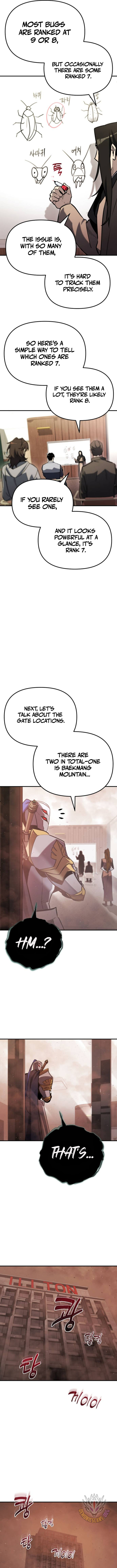 Hiding a Logistics Center in The Apocalypse Chapter 42 14
